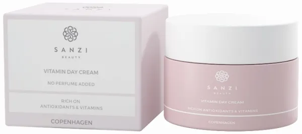 Sanzi Beauty Vitamin Day Cream 50 ml